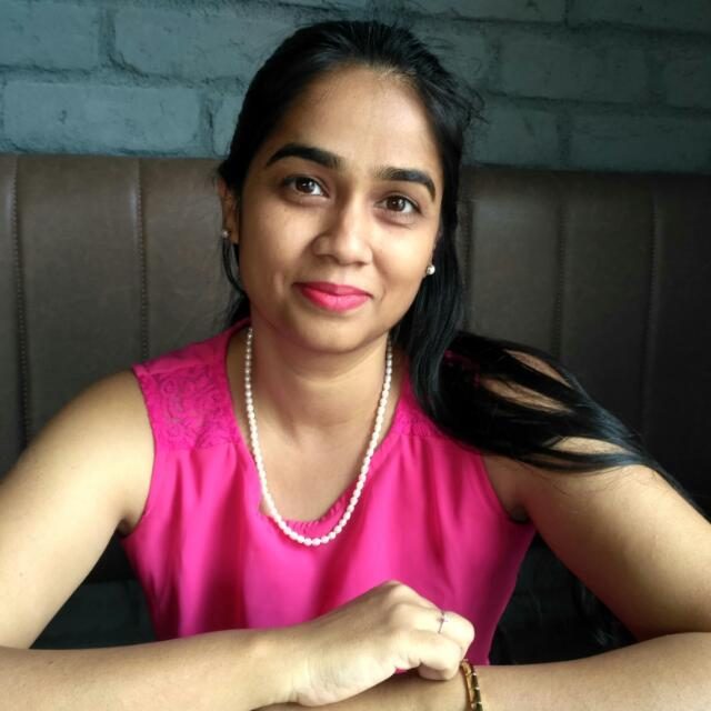 Roma Sharma